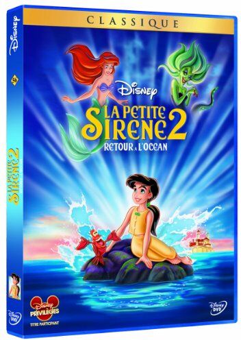 Jim Kammerud - La petite sirène 2 [FR Import] - Preis vom 16.10.2026 11:41:07 h
