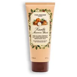Yves Rocher - pflegende Bodylotion Sheabutter und Geeiste Maronen