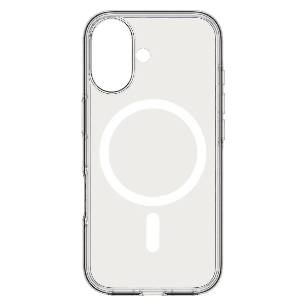 Black Rock Mag Clear Case (Apple iPhone 17) (00038554)
