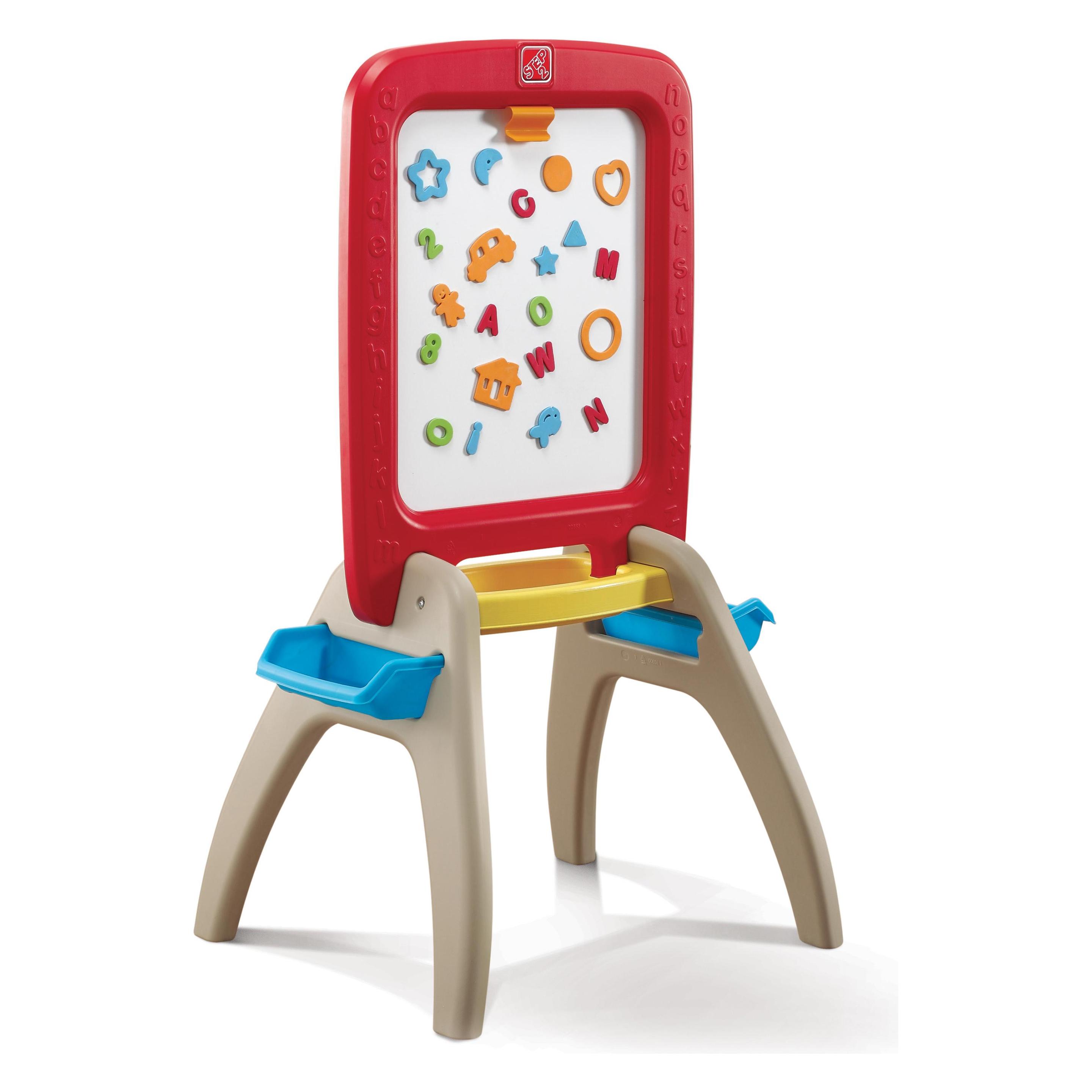 Step2 All Around Easel For Two (826899)