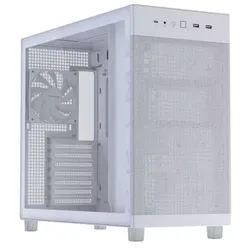 ASUS Prime AP303 TG, weiß, Glasfenster