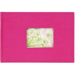 Goldbuch Minialbum 10/15 netto pink BV Minialbum