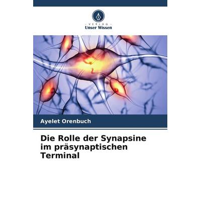 Die Rolle der Synapsine im präsynaptischen Terminal, Taschenbuch von Ayelet Orenbuch, Verlag Unser Wissen, 978-620-9-54128-5
