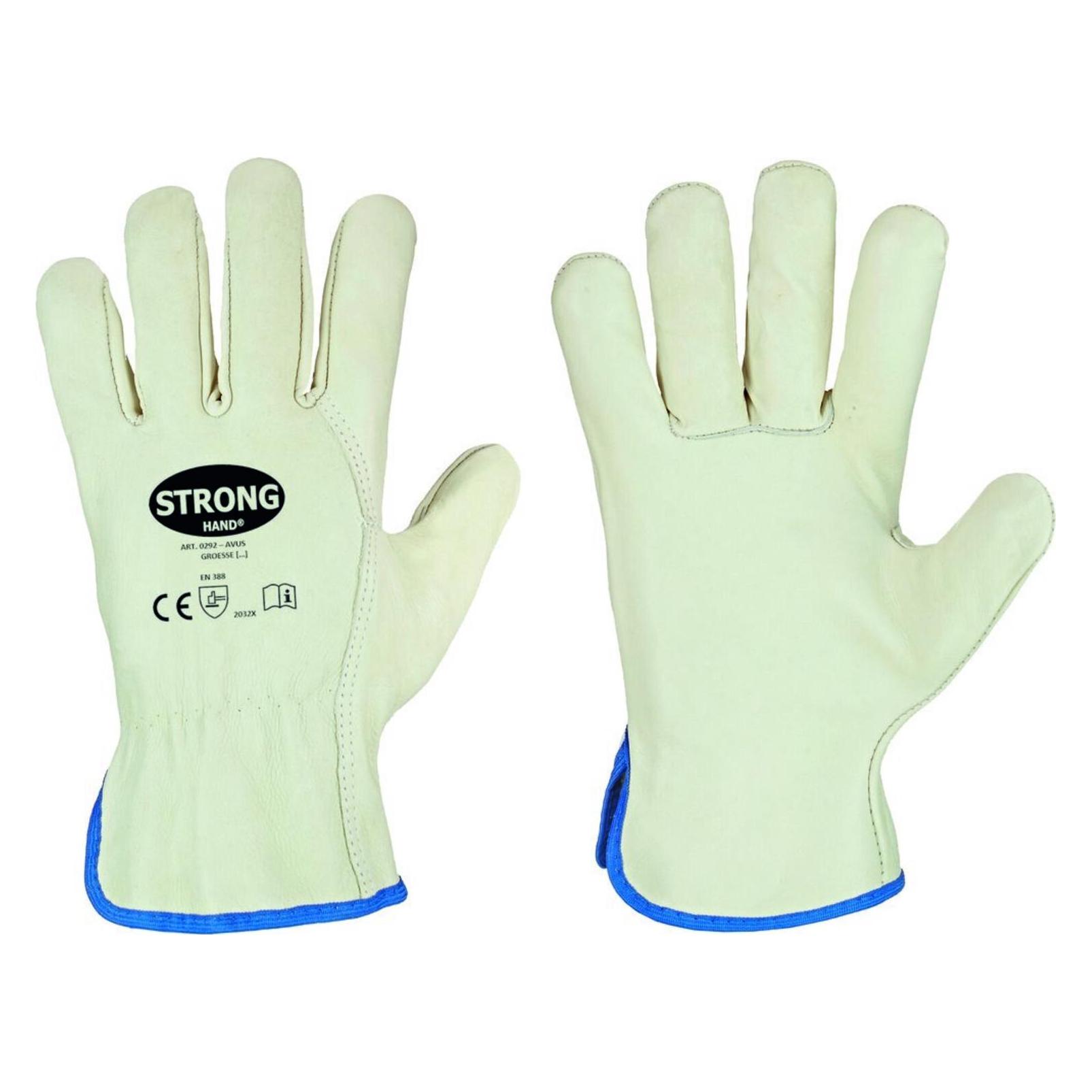 Feldtmann Fahrerhandschuh Driver, Größe 10 (10) (0292/10)