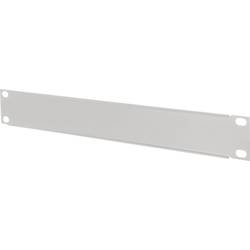 Intellinet 714945 10 Zoll Netzwerkschrank-Blindabdeckung Lichtgrau (RAL 7035)