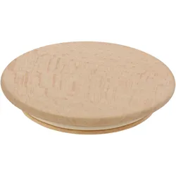 Weck Gläser Rundrandglas Tulpenform #738 4 Stück, 1500 ml, + Holzdeckel, Einmachgläser, Transparent