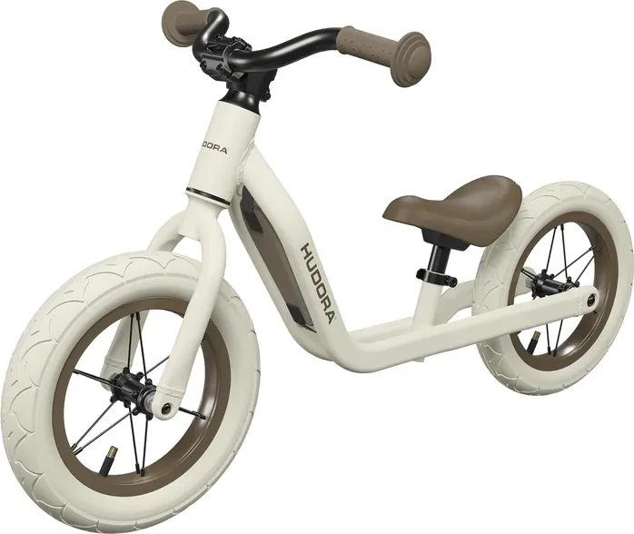 Hudora Laufrad Explory 12" mocha