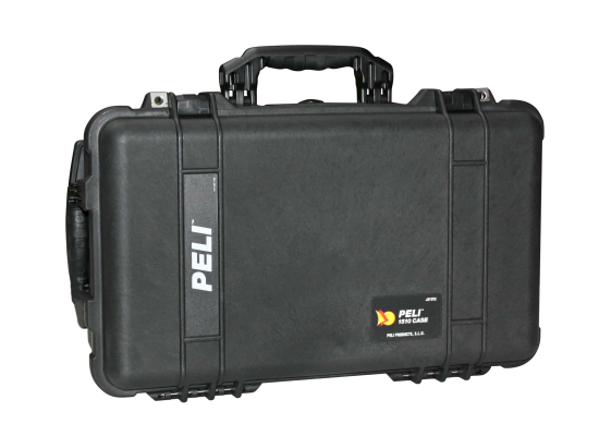 Peli 1510-008-110E Equipment Koffer
