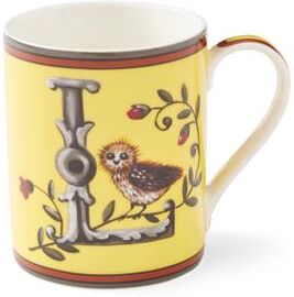 Kit Kemp for Spode Alphabet Mug L