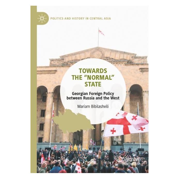 Springer Towards the 'Normal' State (Englisch, Softcover, Mariam Bibilashvili) (56972711)