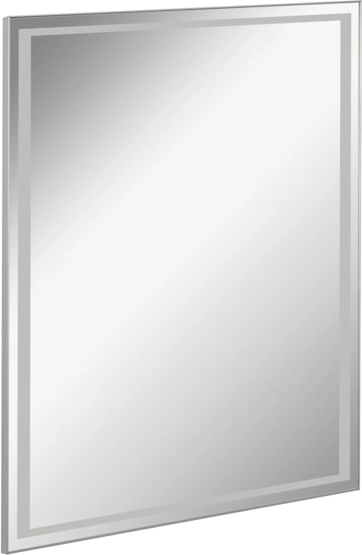 FACKELMANN LED Spiegel 60 cm breit