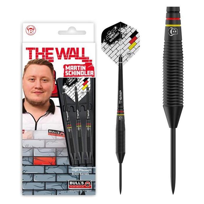 Bulls Martin Schindler Black Brass (23 g) (12713)