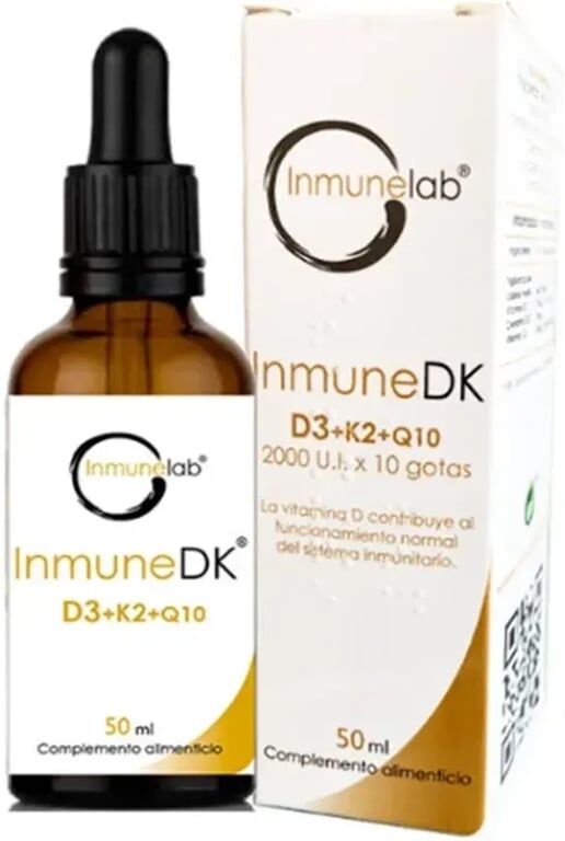 Inmunelab InmuneDK D3K2Q10 50 ml