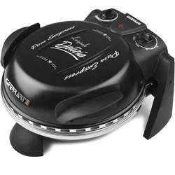 G3 Ferrari Pizza Express Delizia Pizza Maker schwarz