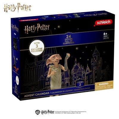 schleich® 99241 Mini Figuren Adventskalender Serie 2