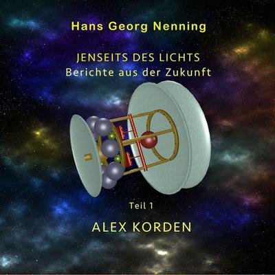 Alex Korden - Hans Georg Nenning, Audio, 9783689837105