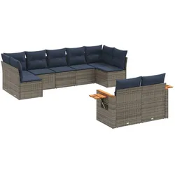vidaXL, Gartenlounge, Kadenus (Ohne Tisch)