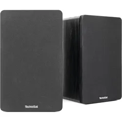 TechniSat Audiomaster RLS 1 (Bluetooth), Multiroom System, Schwarz