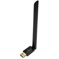 Conceptronic ABBY17B USB-Bluetooth 5.3-Adapter mit externer Antenne und hoher Reichweite