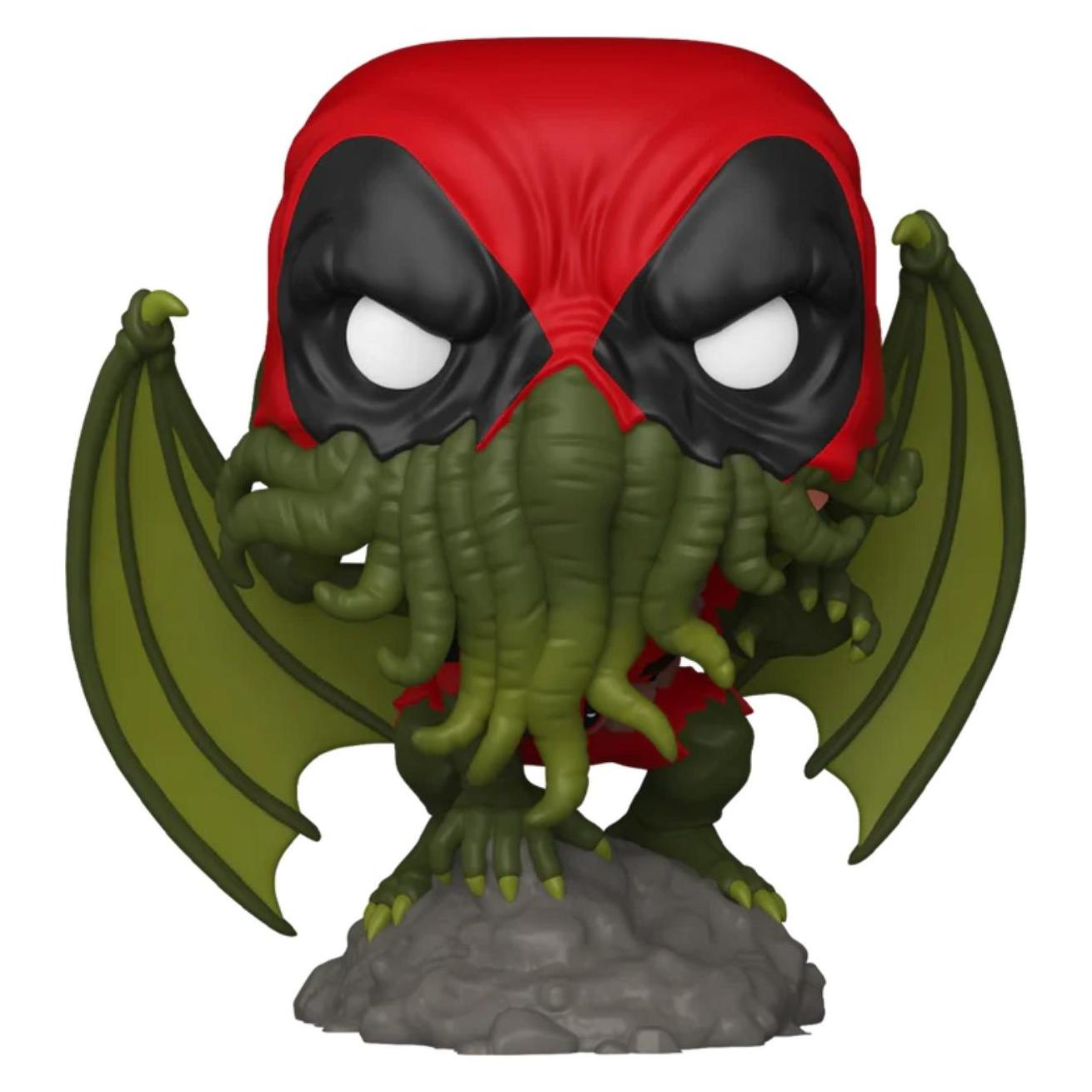 Funko POP! Deadpool Literary Classics: Cthulhu (59544)
