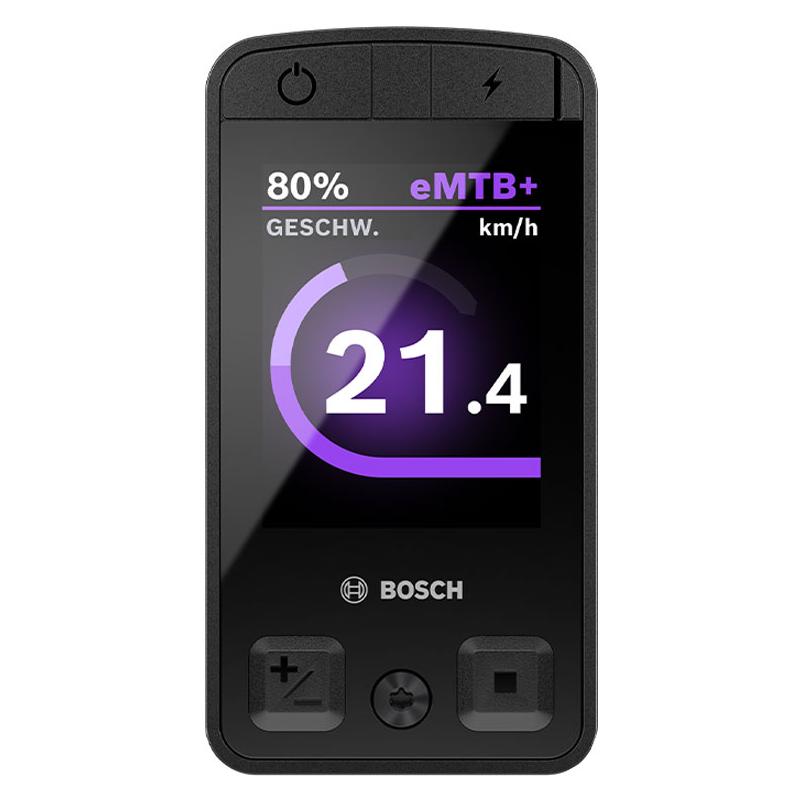 Bosch eBike Bedieneinheit / Display Kiox 400C BRC3200 (E-Bike Display) (EB1310000Z)