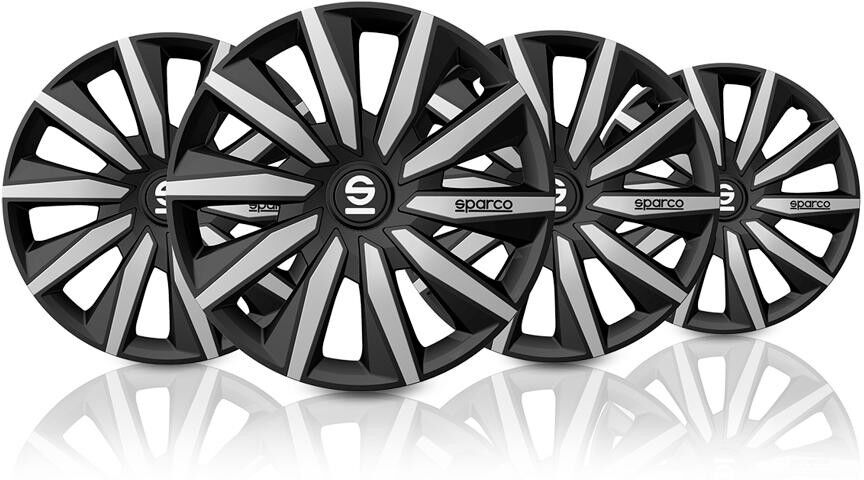 SPARCO SPC1483BKSV Wheel covers