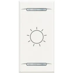 Legrand HD4911BA Wippe 1mod Licht white