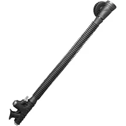 Polaris - X Tech - Heavy Metal - mit 40cm Faltenschlauch und Schnellablass