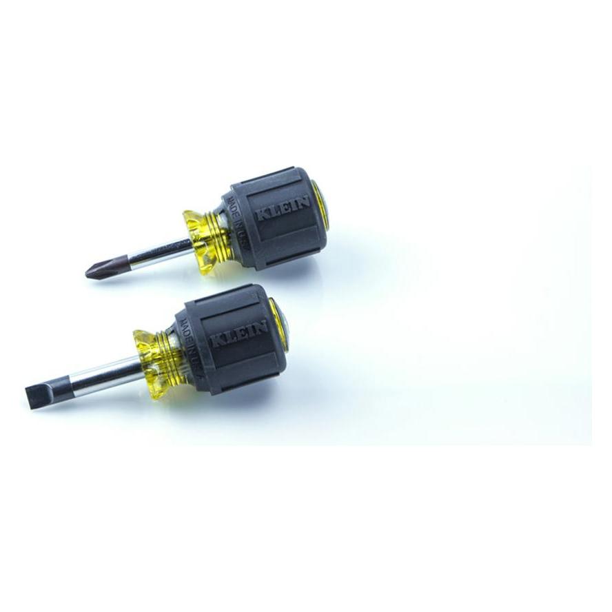 Klein Tools 85078 Schraubendreher, 8-teiliges Set (85078)