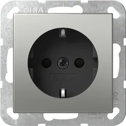 Gira SCHUKO-Steckd. SRK System 4180600