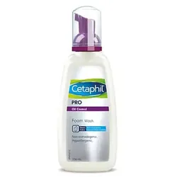Cetaphil Pro Oil Control Espuma Limpiadora 236ml