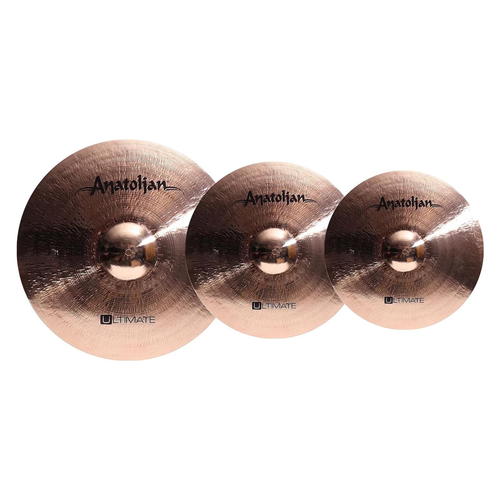 Anatolian Set Ultimate (Becken) (ANA010)