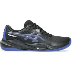 ASICS, Herren, Tennisschuhe, Gel-Challenger 15 (44), Blau, Schwarz