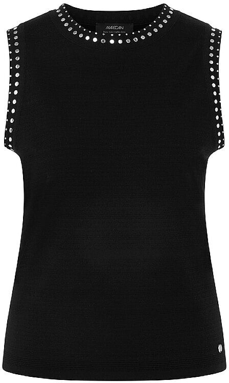 Marc CAIN Top  schwarz   34 34