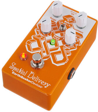 EarthQuaker Devices Spatial Delivery V3