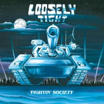 Fightin Society - Loosely Tight, Vinyl