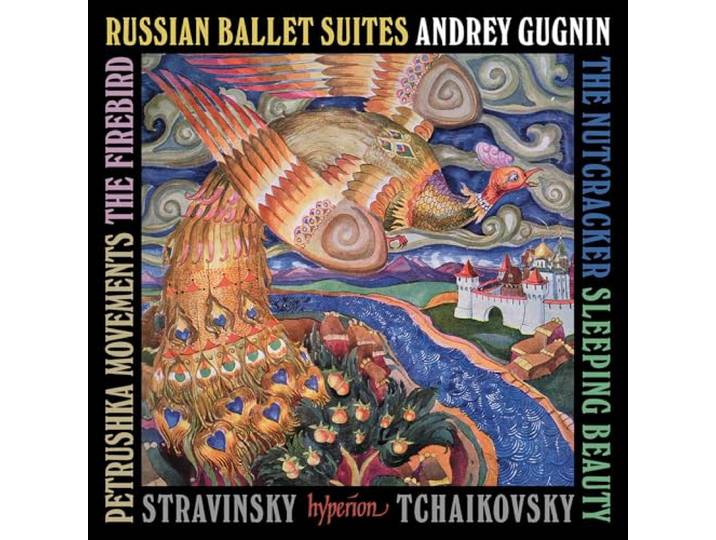 Tchaikovsky, Stravinsky: Russian Ballet Suites