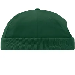 Mütze "MB022" 6-Panel-Chef-Cap - dark-green