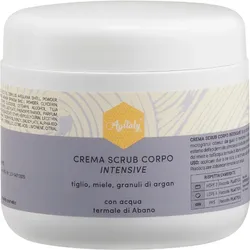 Apitaly Intensive Body Scrub Cream 500 ml