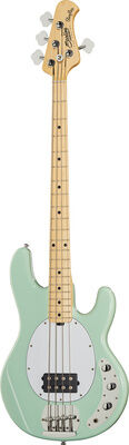 Sterling by Music Man S.U.B. Sting Ray 4 MG Mint Green
