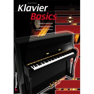 Klavier Basics, Set von Herb Kraus, Voggenreiter, 978-3-8024-0665-2