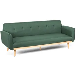 Sofa SOFIA, grün