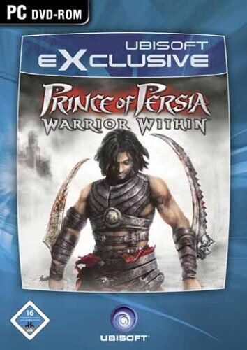 rondomedia GmbH - Prince of Persia - Warrior Within (DVD-ROM) [UBX - Preis vom 08.10.2026 07:26:42 h
