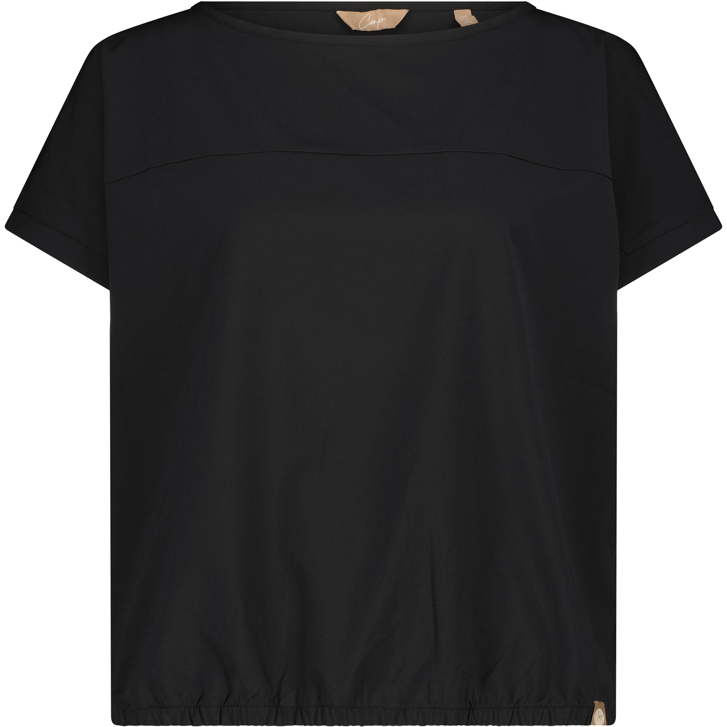 CMP Damen Blusen schwarz Größe XL Lifestyle Schnell trocknend