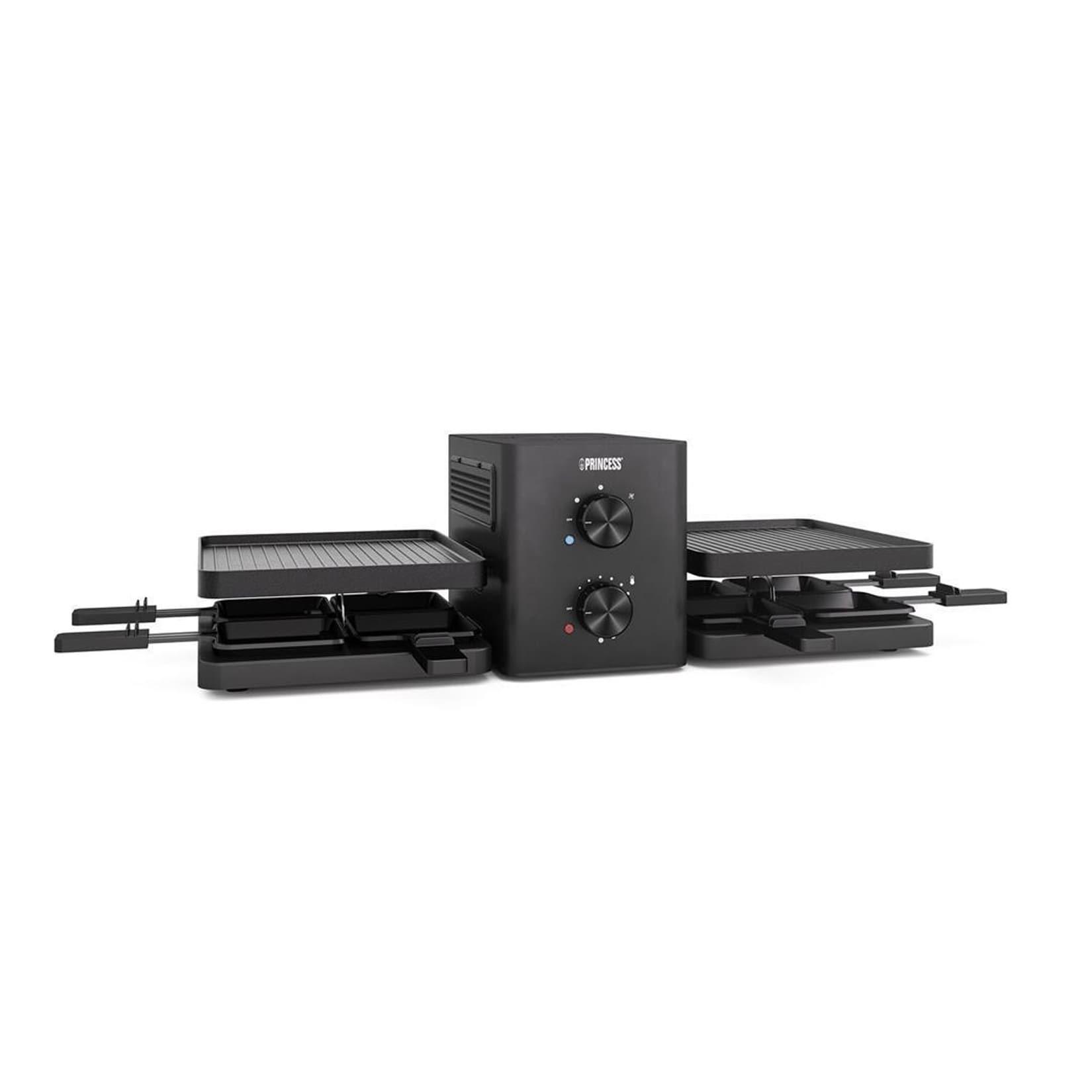 PRINCESS 162660 Purify Raclettegrill