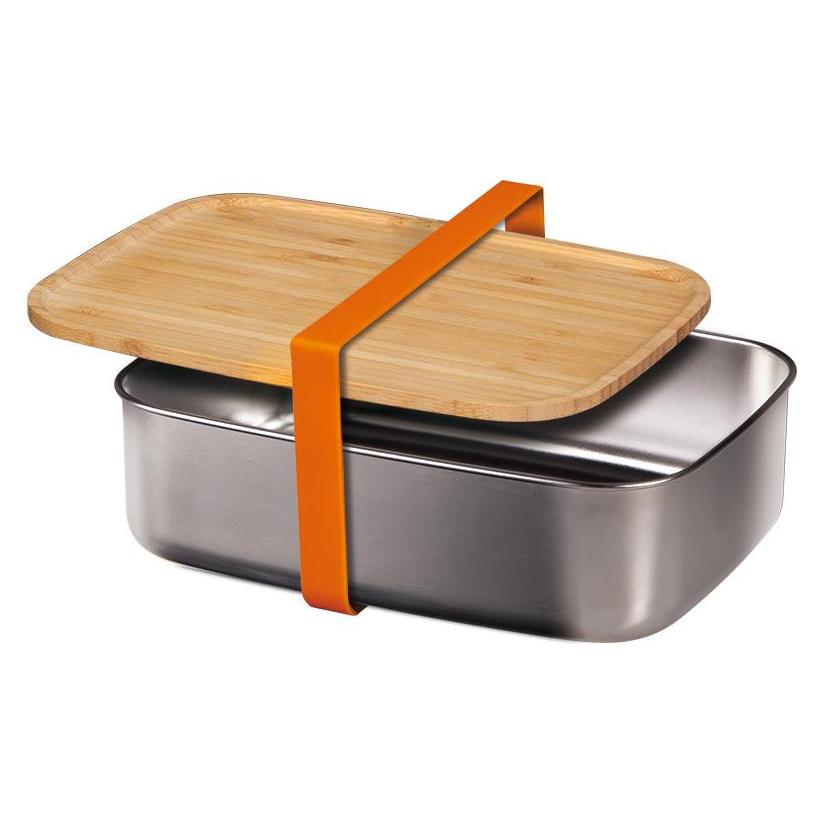 BerlingerHaus Lunch box with bamboo lid (BH/7207) (BH/7207)