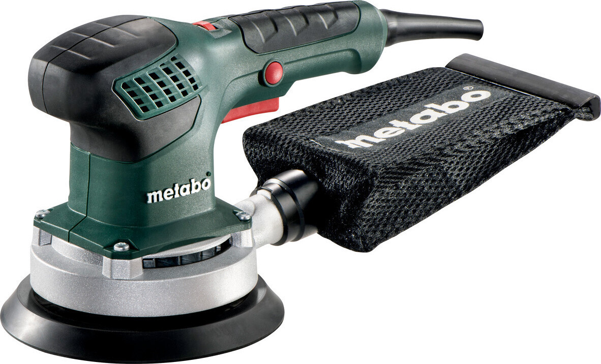 Metabo Excentrische schuurmachine SXE 3150, 350W, 150mm, inclusief koffer