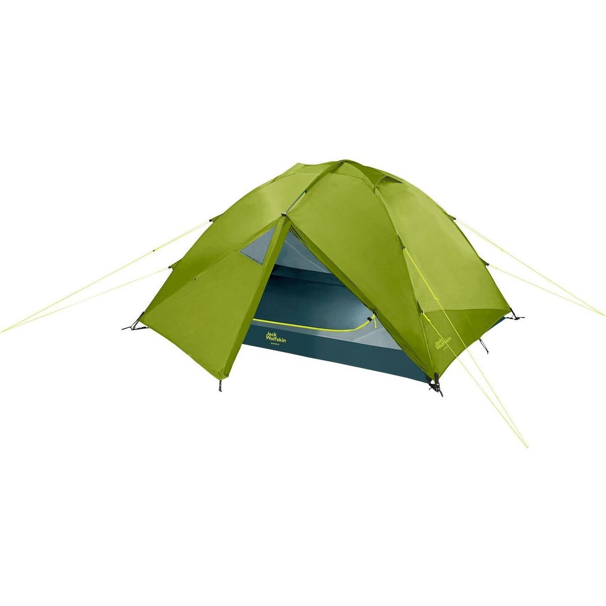 Jack Wolfskin Eclipse III ginkgo green (4181) One Size 3008071_4181_OS