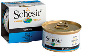 Whitebridge Pet Brands Srl Schesir Tonnetto 85g