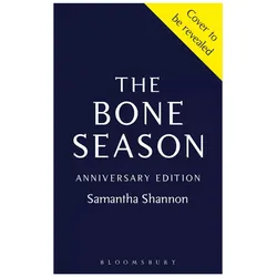 The Bone Season, Belletristik von Samantha Shannon